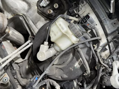 VW Touran Bremskraftverstärker Bremskraftregler 1T1614105G / 106E 1K1614019K (103893)