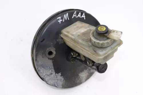 VW Sharan 7M Bremskraftverstärker Bremskraftregler 7M1612100C 7M1612105A (103894)