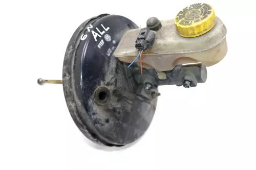 VW Polo 6N2 6N Lupo Bremskraftverstärker Bremskraftregler 6N1614105H 6N1614106E (103897)