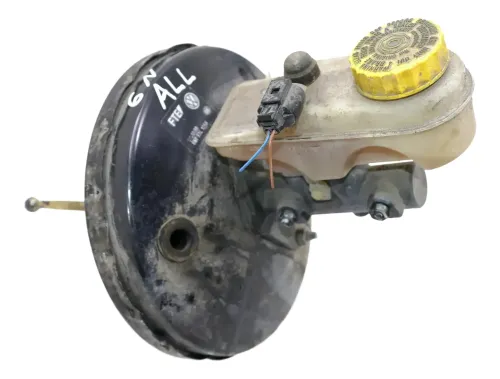 VW Polo 6N2 6N Lupo Bremskraftverstärker Bremskraftregler 6N1614105H 6N1614106E (103897)
