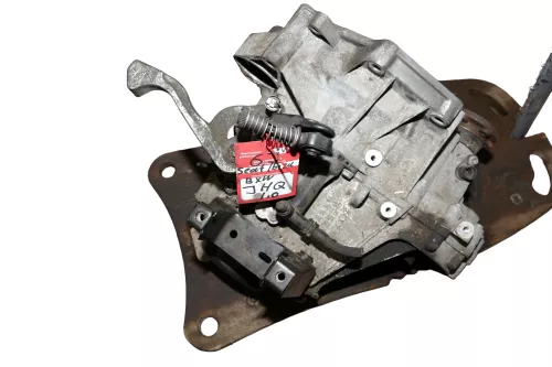 VW Golf 5 Altea GETRIEBE JHQ LVE JFM 1,4 16V  59kw 80PS (Motor BUD) 134.000km (103932)