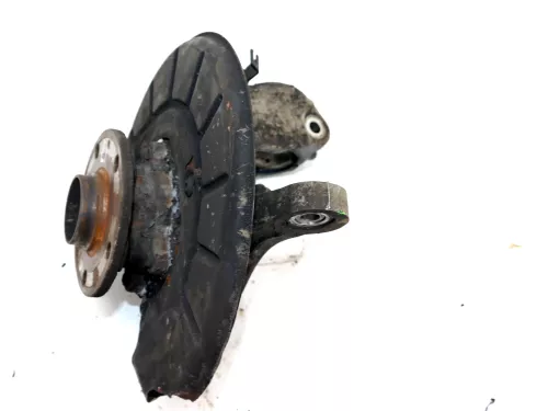 VW Passat 3C 3G Sharan Achsschenkel Radlager vorne links 3C0407253F TDI 2,0