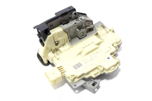 VW Passat 3C Q7 Stellmotor Tür Türschloß mit ZV hinten rechts 3C4839016A