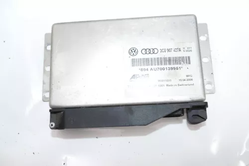 VW Passat 3C 3C0907427A Steuergerät für Sonderfahrzeuge Multifunktionsgerät