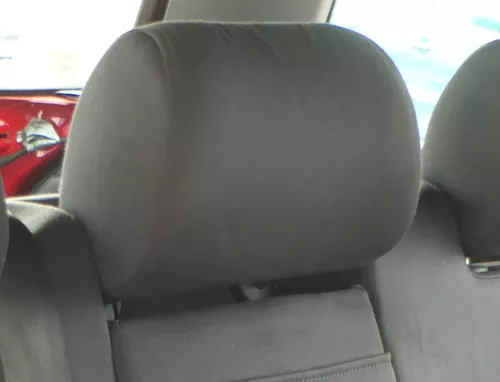 Audi A4 B5 A6 4B Kopfstütze hinten in der Mitte dunkel anthrazit (104039)