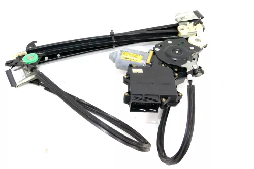 VW Sharan 7M ektrischer Fensterheber hinten links Motor + Gestänge -bis Bj. 2000 (104062)