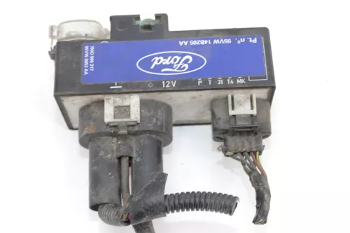 VW Galaxy Sharan Steuergerät Lüfter Kühlerlüfter Lüftersteuergerät 7M0000317