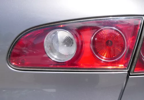 Seat Ibiza 6L Rücklicht hinten rechts innen Rückleuchte Heckleuchte Lampenträger (104083)