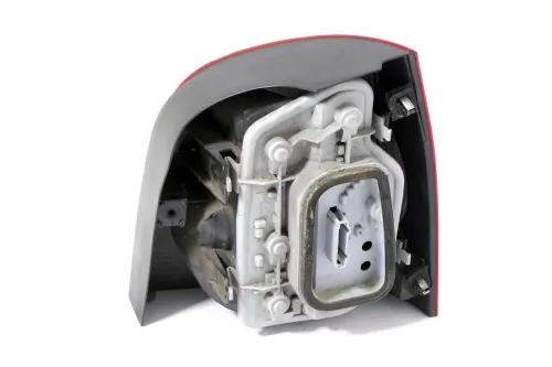 Polo 9N Rücklicht hinten links 6Q6945095B Rückleuchte Heckleuchte Lampenträger (104107)