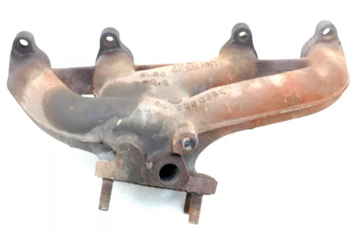 VW Golf 3 Vento Krümmer Abgaskrümmer 1,8 90PS 66kw ADZ Motor 051253033C ABS