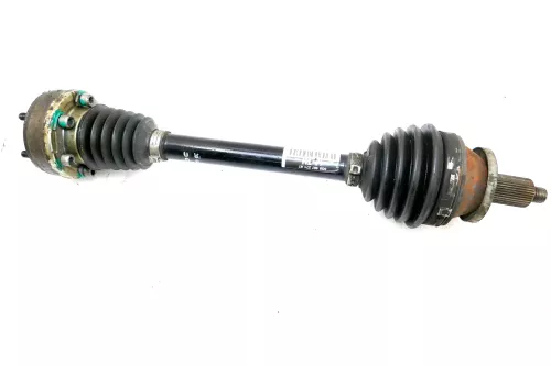 Polo 9N Ibiza Antriebswelle Gelenkwelle links vorn 6Q0407451EX 1,2 mit Servo (104134)