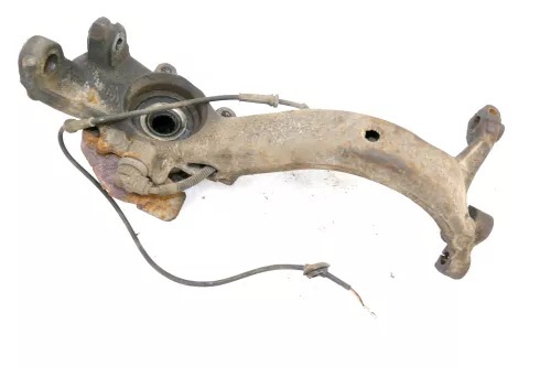 + Passat 3B A4 Achsschenkel Radlager links vorn 8D0407257S/AL Benziner+TDI 75mm (104152)