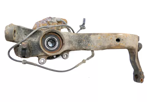 + Passat 3B A4 Achsschenkel Radlager rechts vorn 8D0407258S/AL Benziner+TDI 75mm