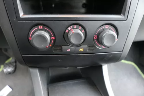 Seat Ibiza 6L Steuergerät Klimaanlage Klimabedienteil 6L0820045 Heizung (104160)