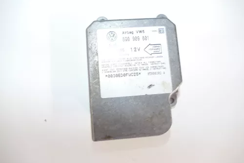 +VW Lupo Seat Arosa 9N 6N2 Airbagsteuergerät 6Q0909601 03 Steuergerät Airbag