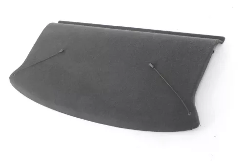 Seat Ibiza 6L Limousine Hutablage Abdeckung Kofferraum Abdeckung schwarz hinten (104189)