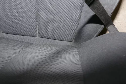 Audi A6 4G Sitz Fahrersitz vorne links (OHNE den AIrbag) höhenverstellbar (104191)