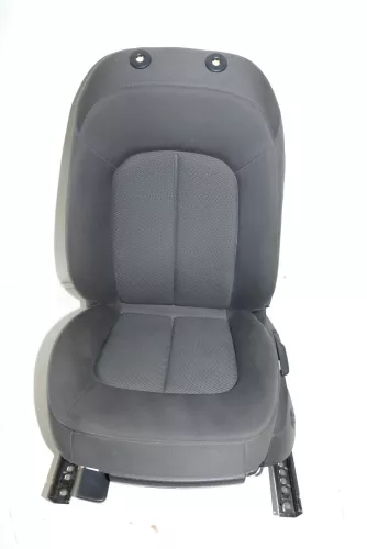 Audi A6 4G Sitz Fahrersitz vorne links (OHNE den AIrbag) höhenverstellbar