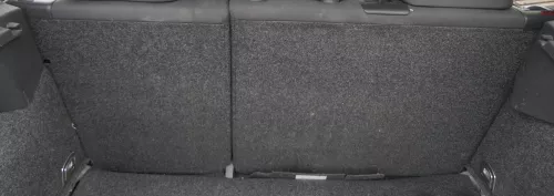 VW Golf 5 V Sitz Sitze hinten Rückbank Rücksitzbank Sitzfläche Lehne -OHNE KOPFS (104226)