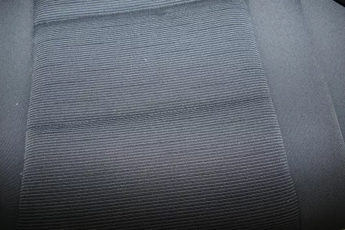 VW Golf 5 V Sitz Sitze hinten Rückbank Rücksitzbank Sitzfläche Lehne -OHNE KOPFS (104226)