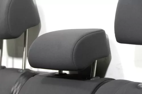 VW Golf 5 Kopfstützen Kopfstütze hinten in der Mitte dunkel anthrazit (104227)