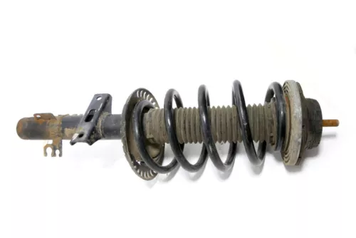 1x VW T5 Federbein Stoßdämpfer Feder vorne links/rechts TDI (104247)