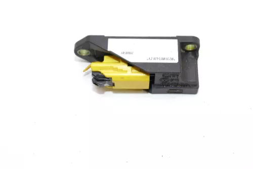 VW Sharan 7M Airbag Steuergerät Sitz Airbagsteuergerät 6q0909606 Crashsensor (104292)