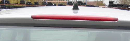 VW Polo 9N dritte Bremsleuchte 3. Bremslicht Heckklappe Bremslampe (104346)