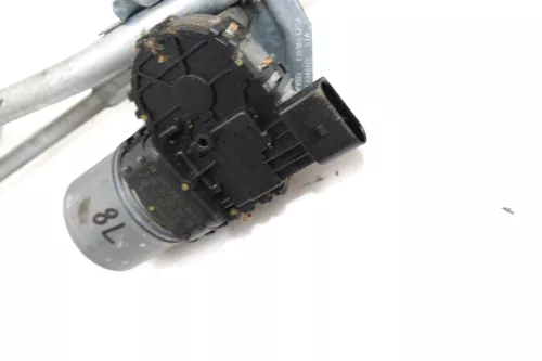 VW Golf 4 Bora A3 8L Wischermotor Motor Wischer vorne Scheibenwischer 1J1955113B (104409)