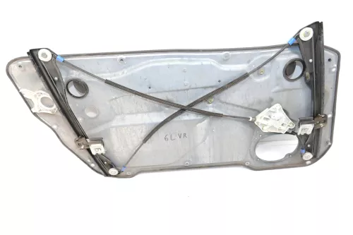 Seat Ibiza 6L ektrischer Fensterheber Modul vorne rechts 2/3-Türer original (104477)