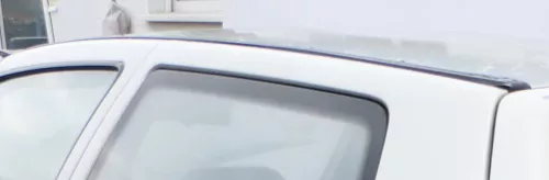 + VW Polo 6N Dachleiste Leiste Dach rechts oben Zierleiste (104487)