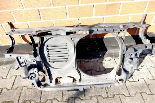 VW Passat 3B Schloßträger Kühler OhneKlimaanlage 3B0805594 1,8 T 1,9TDI