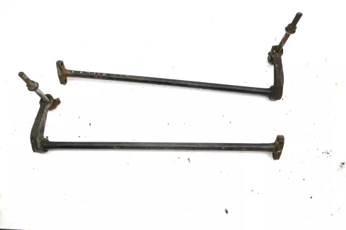 VW T4 BUS Bundeswehr DREHSTAB DREHSTABFEDER VORDERACHSE vorne braun (104598)