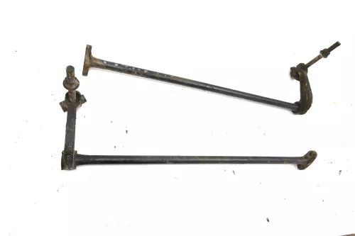 VW T4 BUS Bundeswehr DREHSTAB DREHSTABFEDER VORDERACHSE vorne braun (104598)