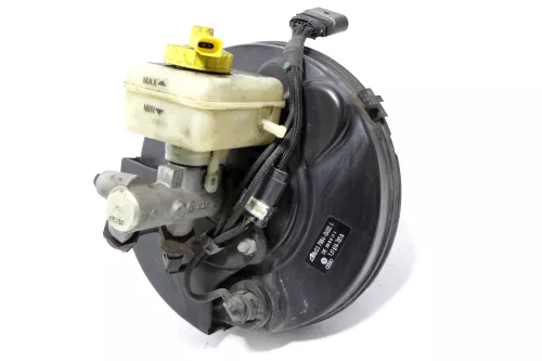 VW Golf 4 Bora Bremskraftverstärker Bremskraftregler 1J1614205A ESP 1J1614206
