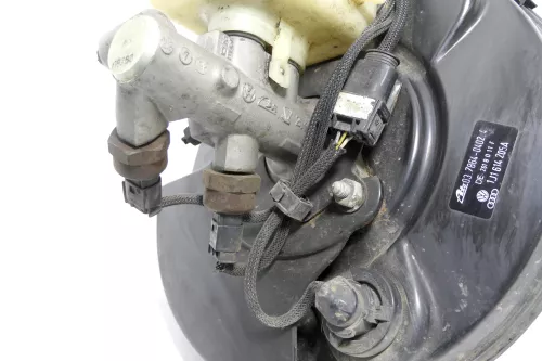 VW Golf 4 Bora Bremskraftverstärker Bremskraftregler 1J1614205A ESP 1J1614206 (104605)