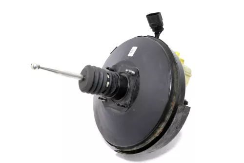 VW Golf 4 Bora Bremskraftverstärker Bremskraftregler 1J1614205A ESP 1J1614206 (104605)