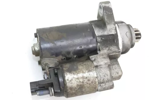 VW Skoda Golf 5 V Anlasser Starter 02T911023M 1,6 75kw BGU BSE 5-Gang (104614)