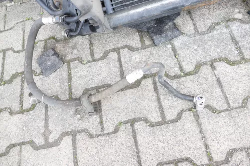 Aud A4 B5 Schloßträger Klimaanlage Benziner + Diesel 4-Zylinder Facelift ab1999 (104641)