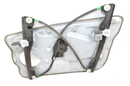 Skoda Fabia 6Y ektrischer Fensterheber Gestänge vorne links Modul (104671)