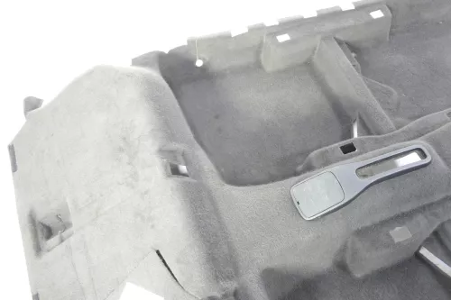 VW Fox Teppich Innenteppich Innenraum Boden Innen 5Z3863367 TGY (104692)