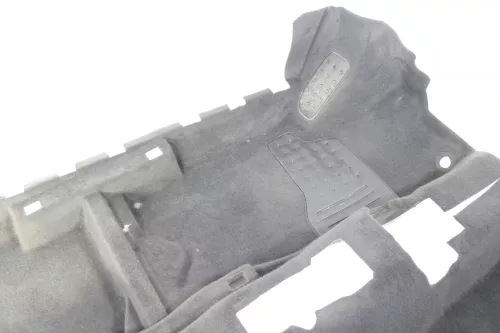 VW Fox Teppich Innenteppich Innenraum Boden Innen 5Z3863367 TGY (104692)