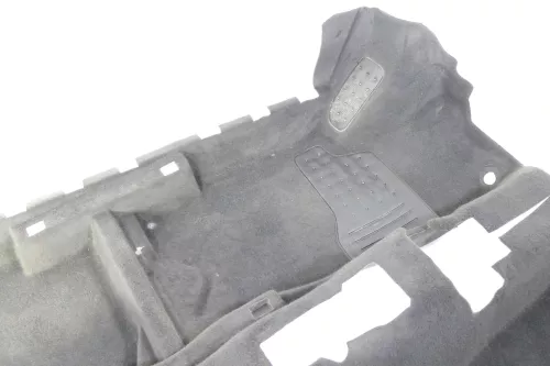 VW Fox Teppich Innenteppich Innenraum Boden Innen 5Z3863367 TGY (104692)