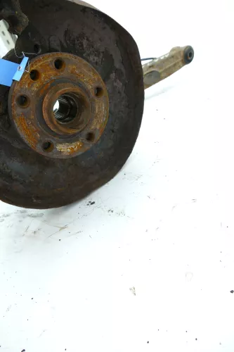 VW Sharan 7M Achse hinten rechts Hinterachse Achsschenkel Radlager Galaxy ALLRAD (104726)