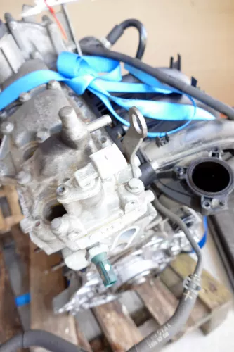 VW Polo 9N Fox Motor 1,2 40kw 54PS AWY BMD BBM CHFA 148.000km bei M1F.. (104740)