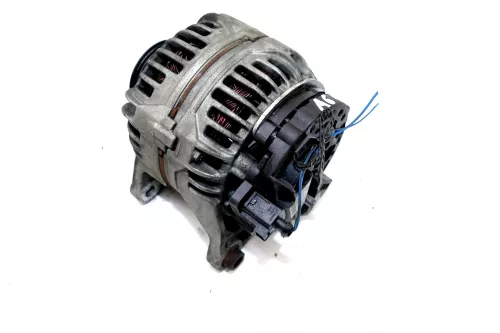 VW Passat 3B Audi A4 B5 A6 4B Lichtmaschine 140A 078903016AB 2,5 TDI BDG BDH (104743)