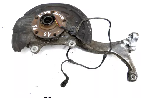 Passat 3BG A6 Achsschenkel Radlager links vorn 4B3407253G Benziner+TDI 82mm Alu