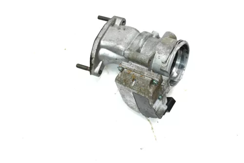 Audi A6 Passat 3BG Drosselklappe Steuerklappe 059128063A /B /E 2,5 TDI 120kw BDG (104801)