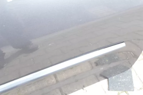 VW Polo Variant Kombi 6Kv oder Caddy 9Kv Tür vorne rechts grau  LS7P L57P (104804)