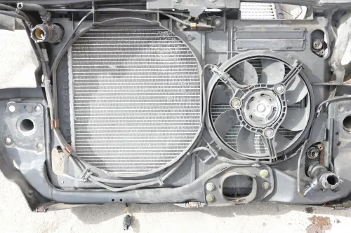 Audi A6 4B Schloßträger Kühler Klima Träger 2,5 TDI V6 4B0805588N (104807)